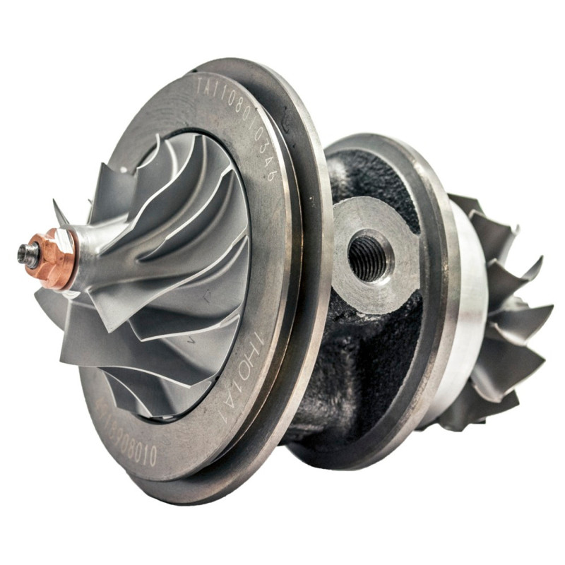 Miez Turbină HX25W Turbo - J. I. Case Agricultural, Cummins 4BTA 3.9L