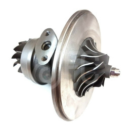 Cartus Turbo HX35 Daewoo Doosan Excavator DB58TI DE58TIS 5.8L - Coduri: 4033596, 3539678, 3539679, 3591461, 3593185