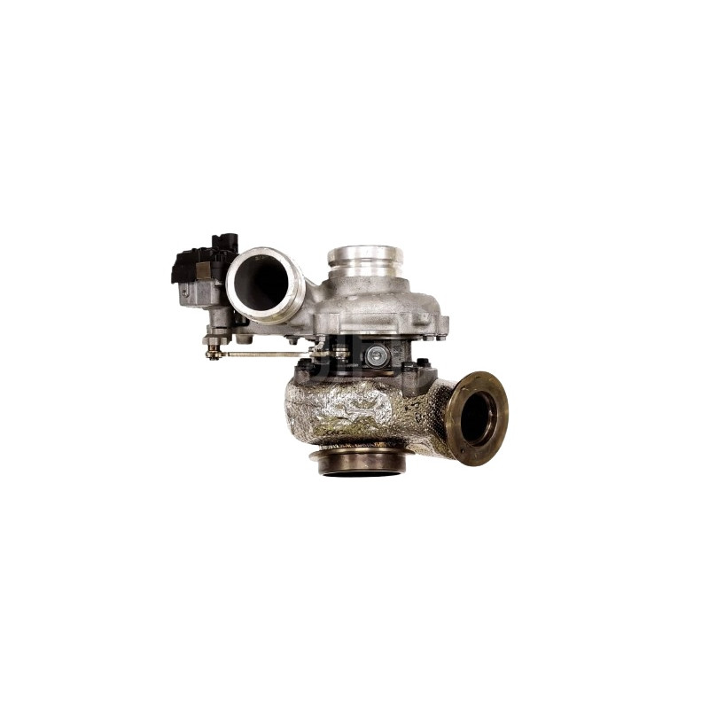 Turbina Mercedes A 200 d (W177) - Compatibilă cu Motorul OM 654.920