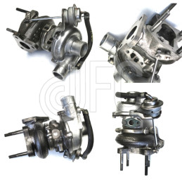Turbina ISUZU Gemini și OPEL Corsa 1.5 TD - Compatibilitate Garantată