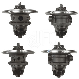 Miez Turbină MAN TGA/TGS/TGX 12.4L [2016] – 836474-5012S, 836474