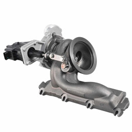 Turbină BMW Diesel MFS – Turbocompresor Premium pentru Performanță Maximă
