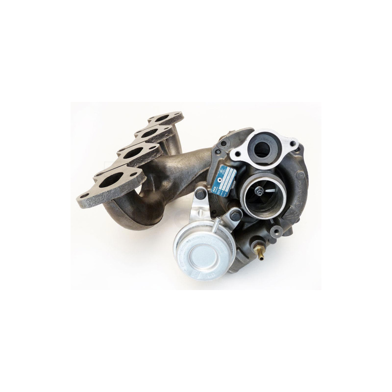 Carcasă turbină evacuare 53039700248 BorgWarner K03 VW Golf 5 Golf 6 Audi A3 Seat Leon Skoda Octavia 1.4 TSI