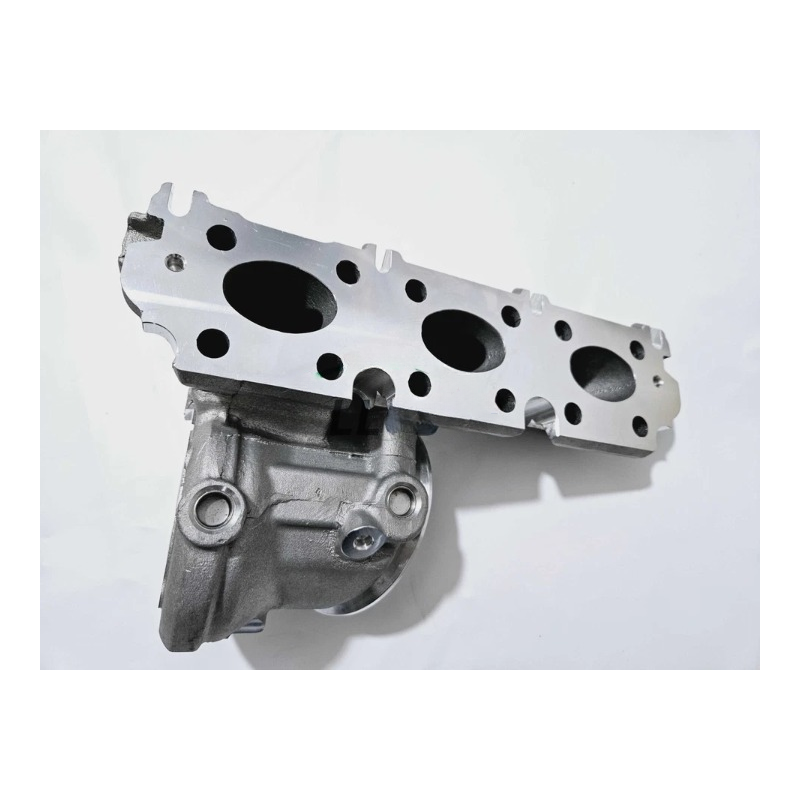 Carcasă Turbină (Turbo Housing) 7633795 din Aluminiu – Compatibil BMW 2.0 Diesel / Turbine Garrett
